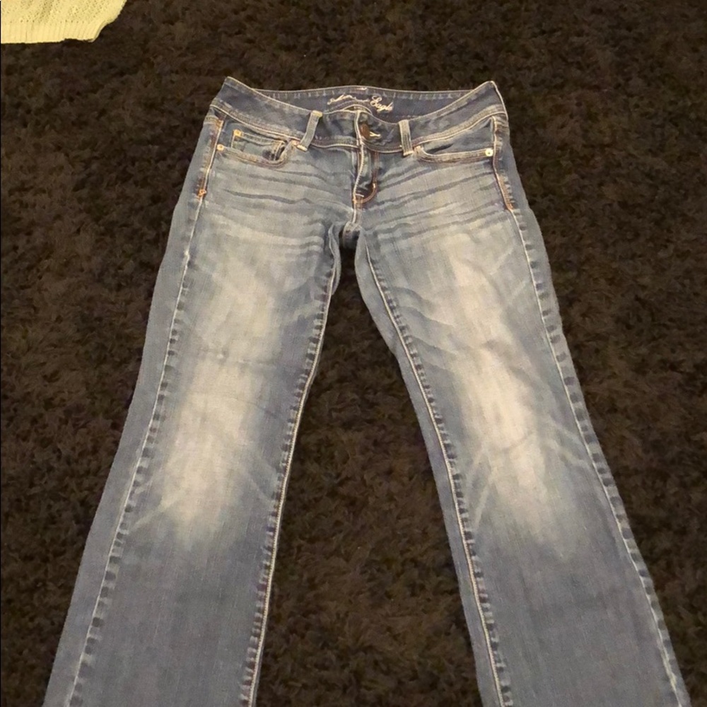 American Eagle Slim Boot Jeans